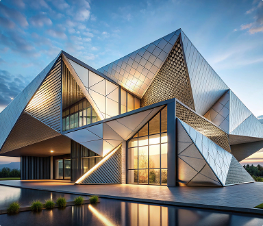 Smart Luxury Home